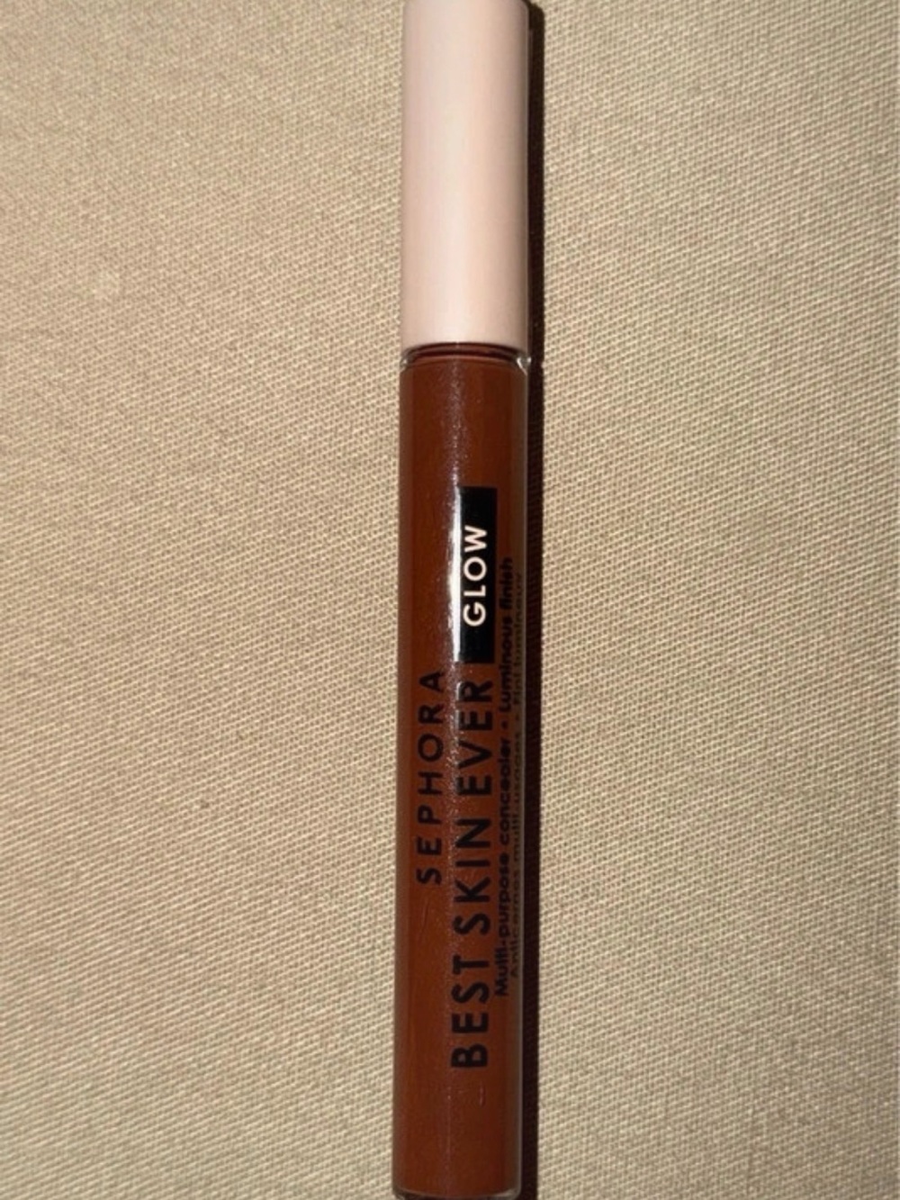Sephora Multi Use Hydrating Glow Concealer - Deep Chocolate